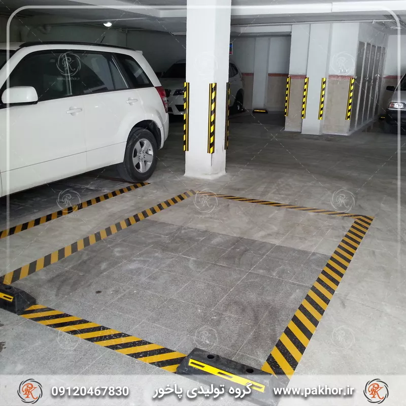 محصولات ایمنی پارکینگ کدامند؟